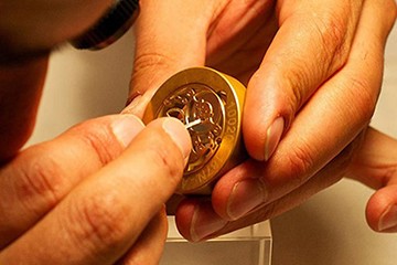 长沙劳力士手表售后清洗机芯多少钱